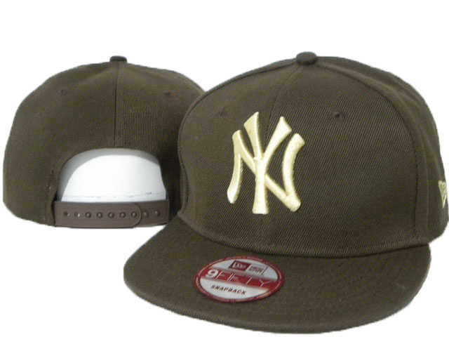 New York Yankees MLB Snapback Hat DD10